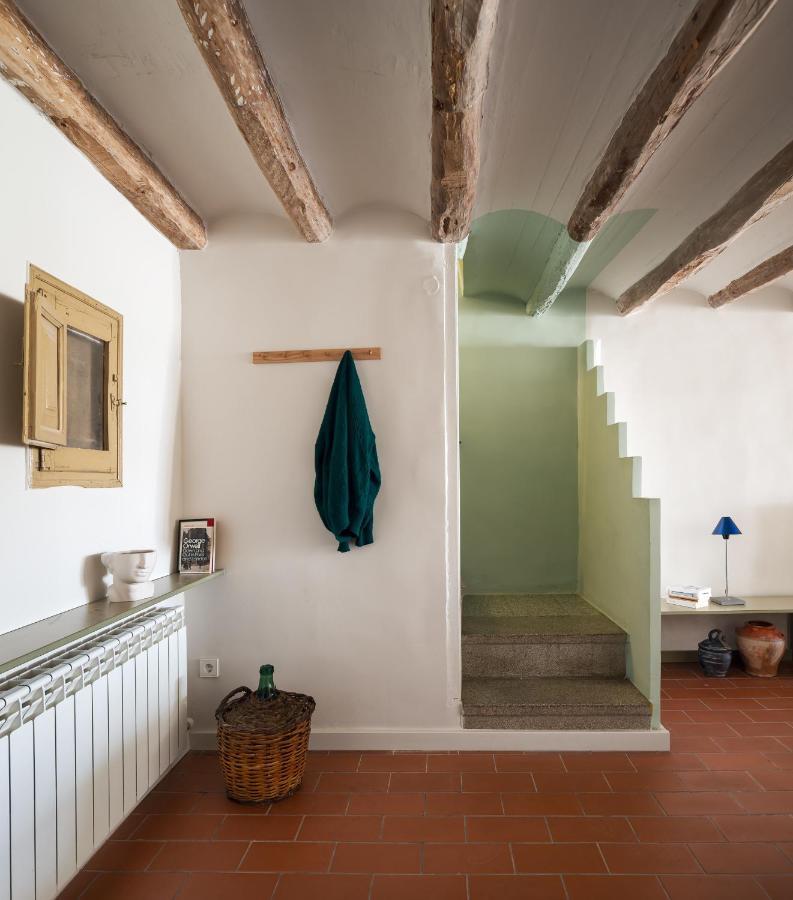 Ca La Francesa Villa Juncosa Eksteriør bilde